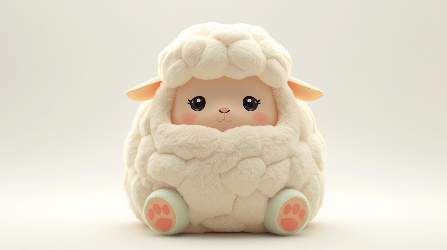 Baa Baa Fuzzy Britches