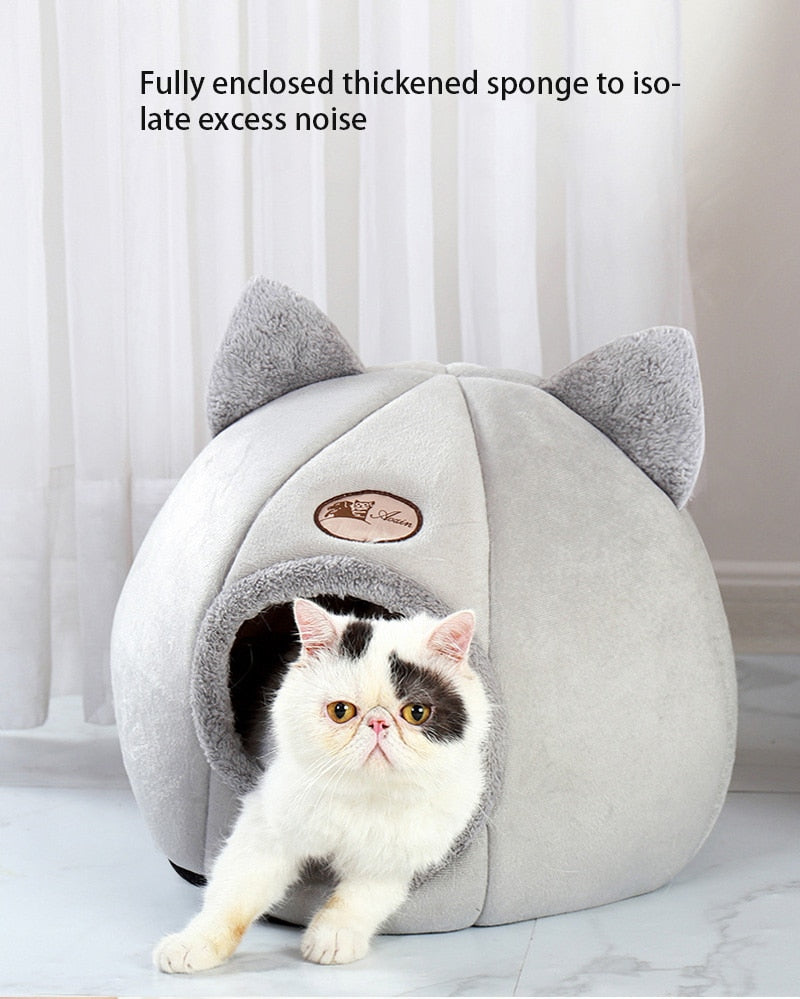 Comfy Cat Cove and Bed