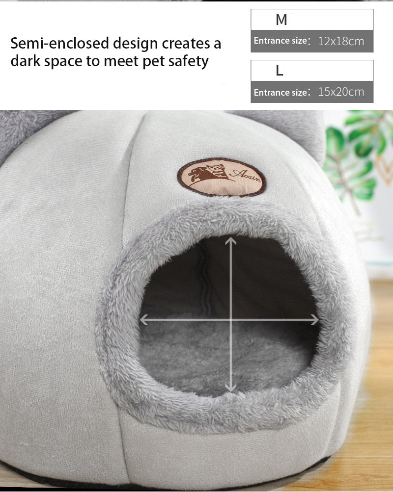 Comfy Cat Cove and Bed
