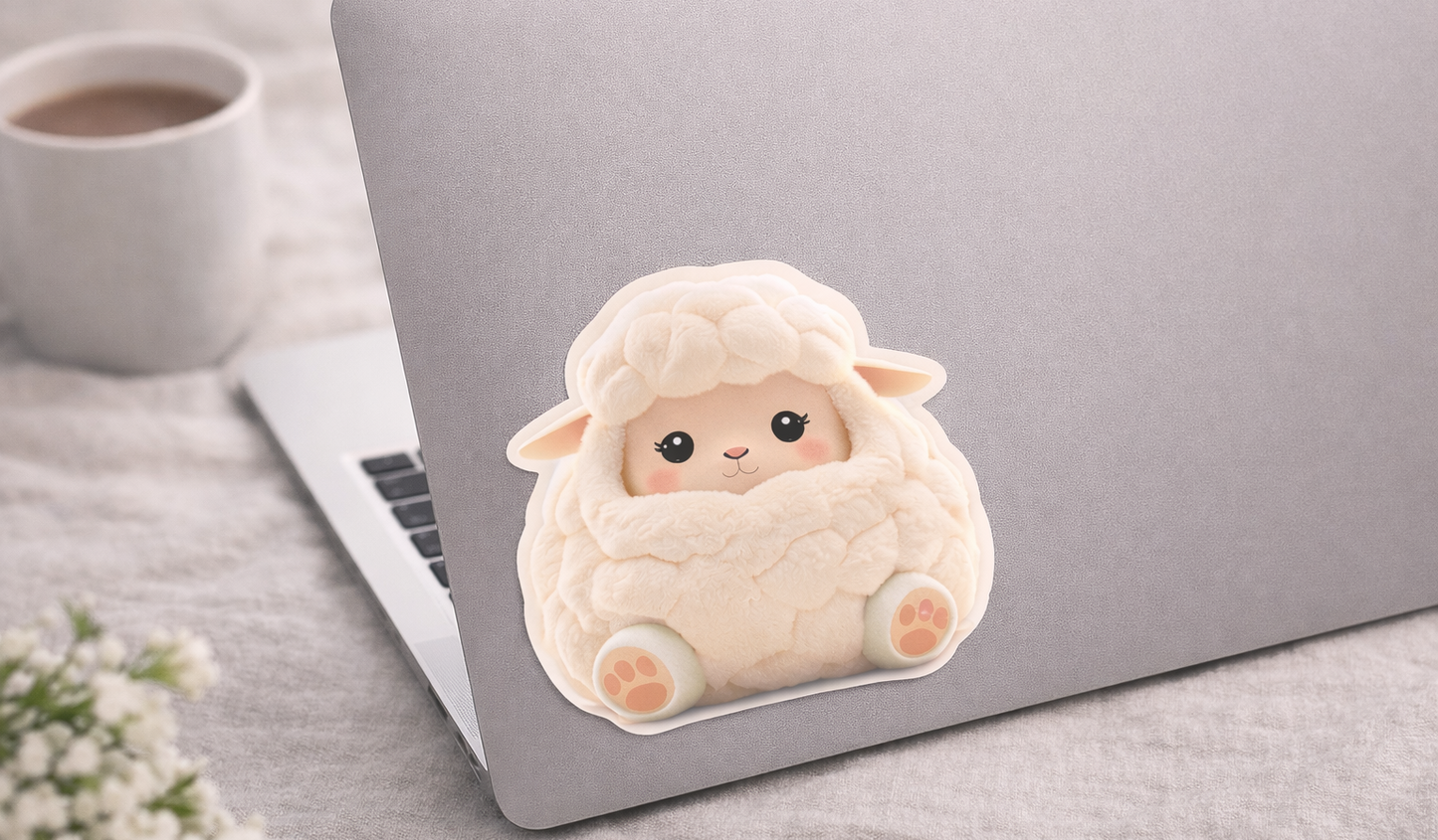 Baa Baa Fuzzy Britches