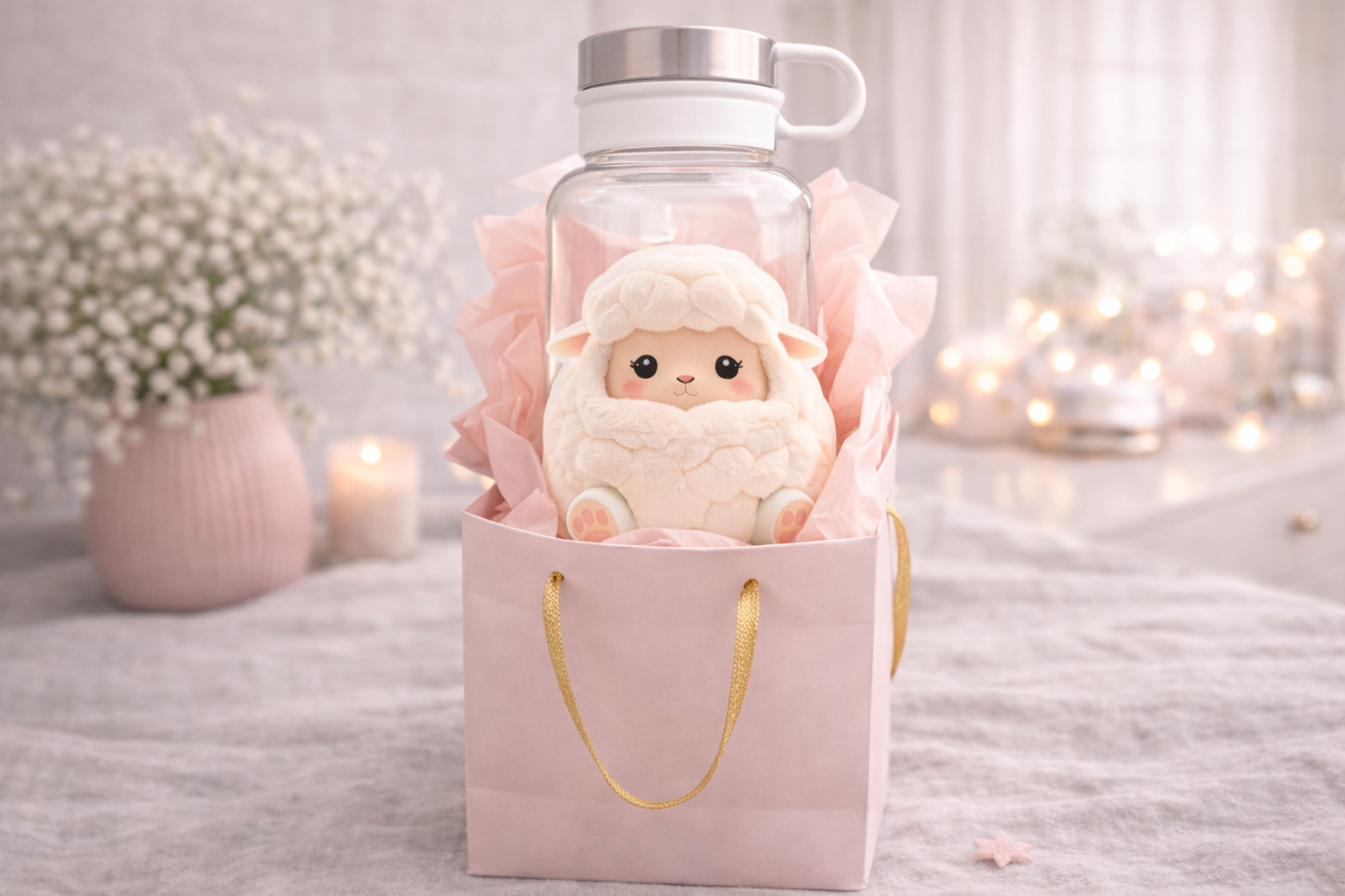 Baa Baa Fuzzy Britches