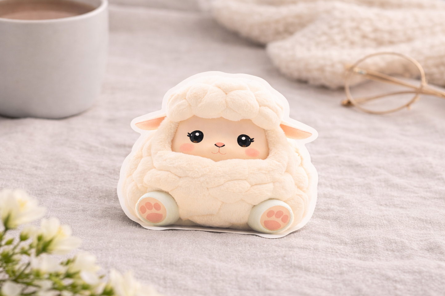 Baa Baa Fuzzy Britches