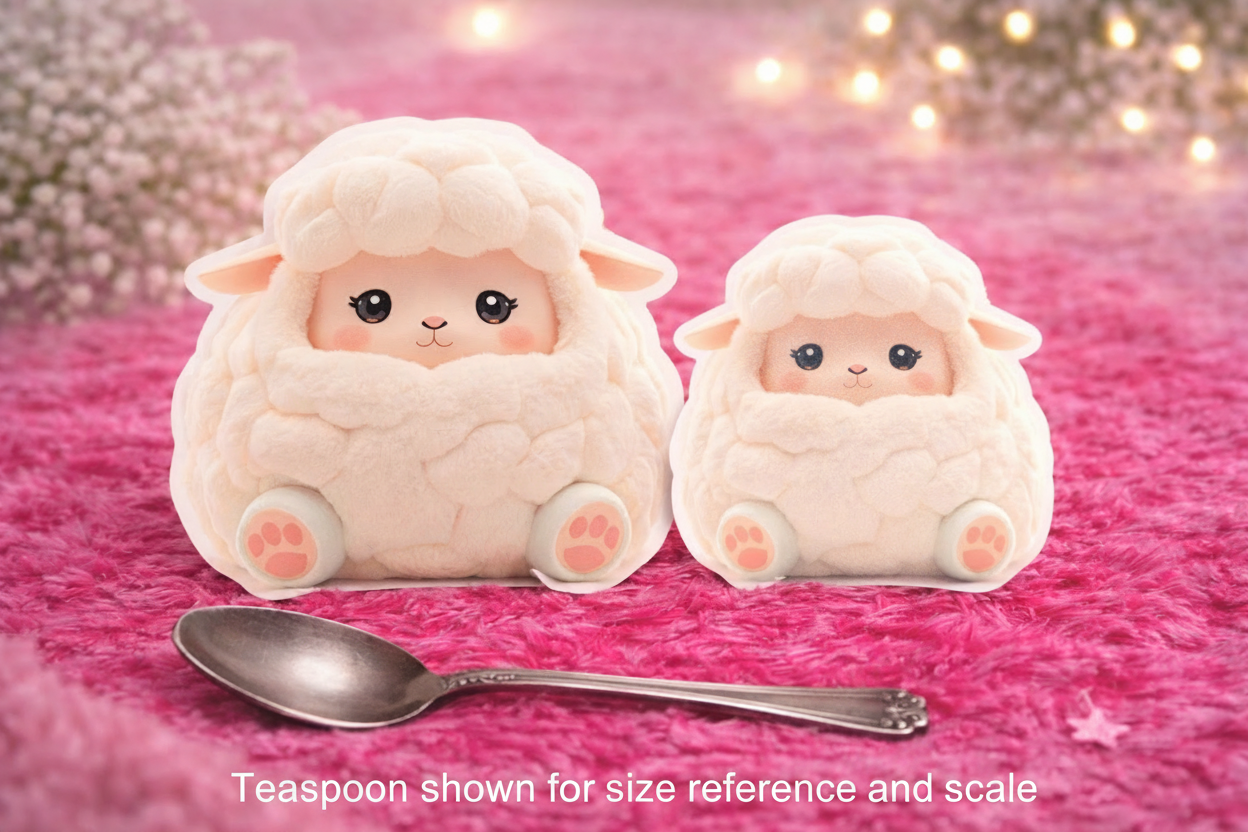 Baa Baa Fuzzy Britches