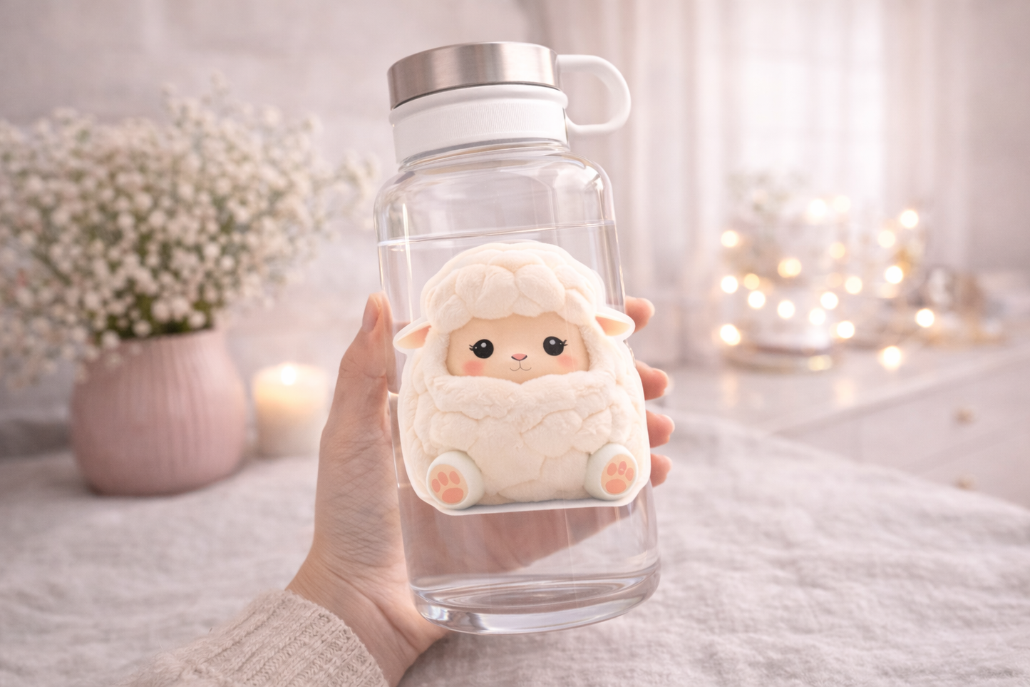 Baa Baa Fuzzy Britches