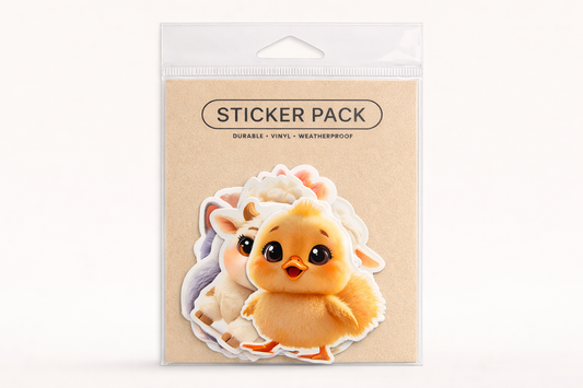 Warm Fuzzy Collection Pack