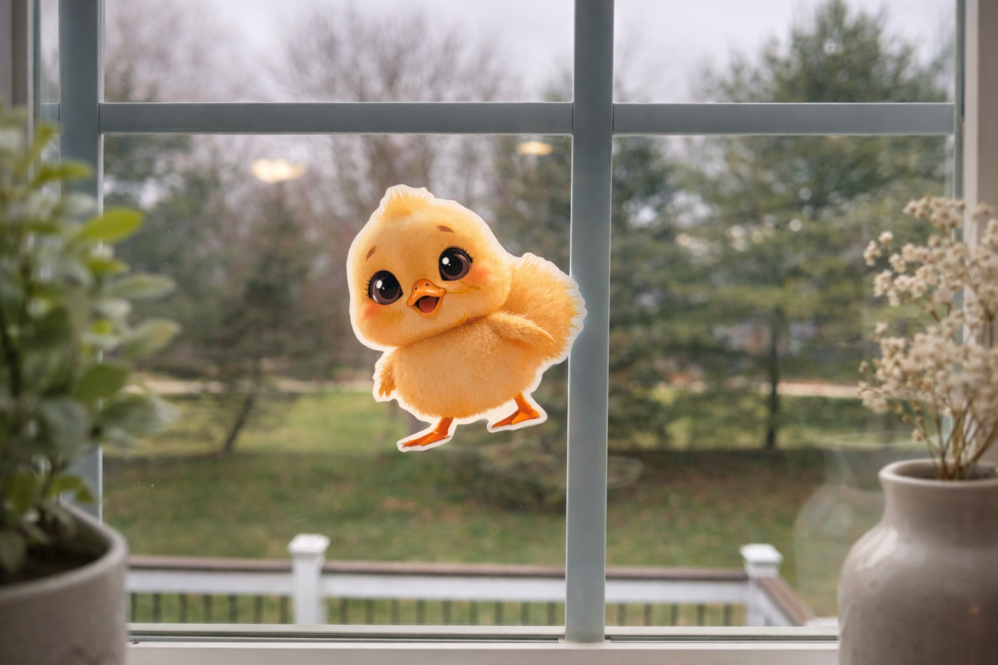 Duck Duck Fuzzy Britches