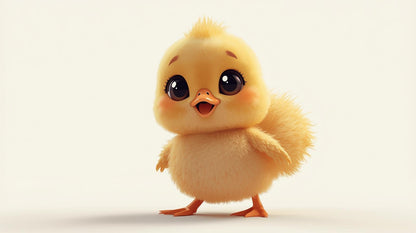 Duck Duck Fuzzy Britches