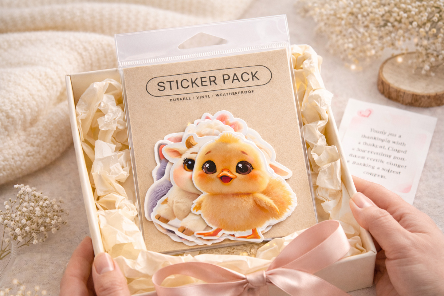 Warm Fuzzy Collection Pack