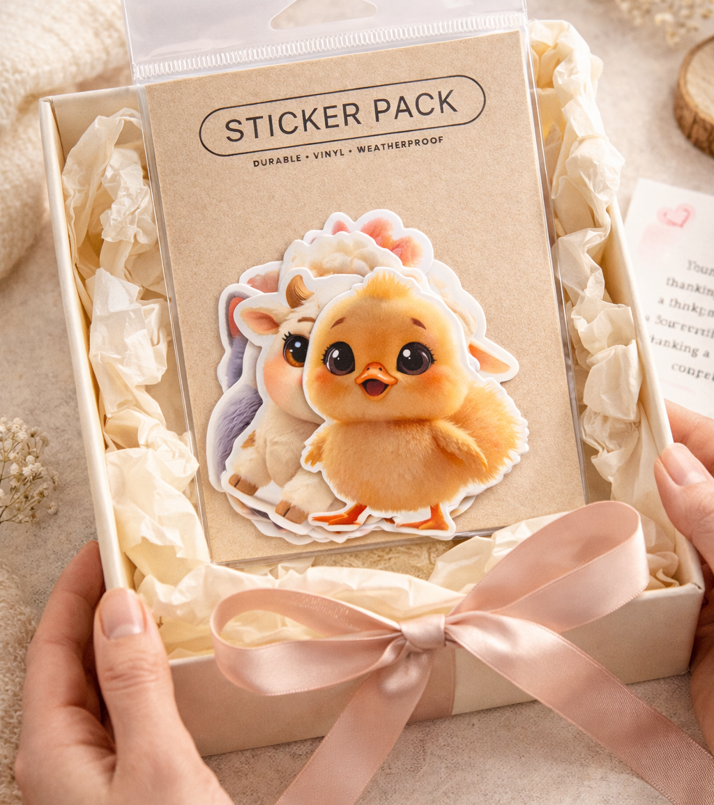 Warm Fuzzy Collection Pack