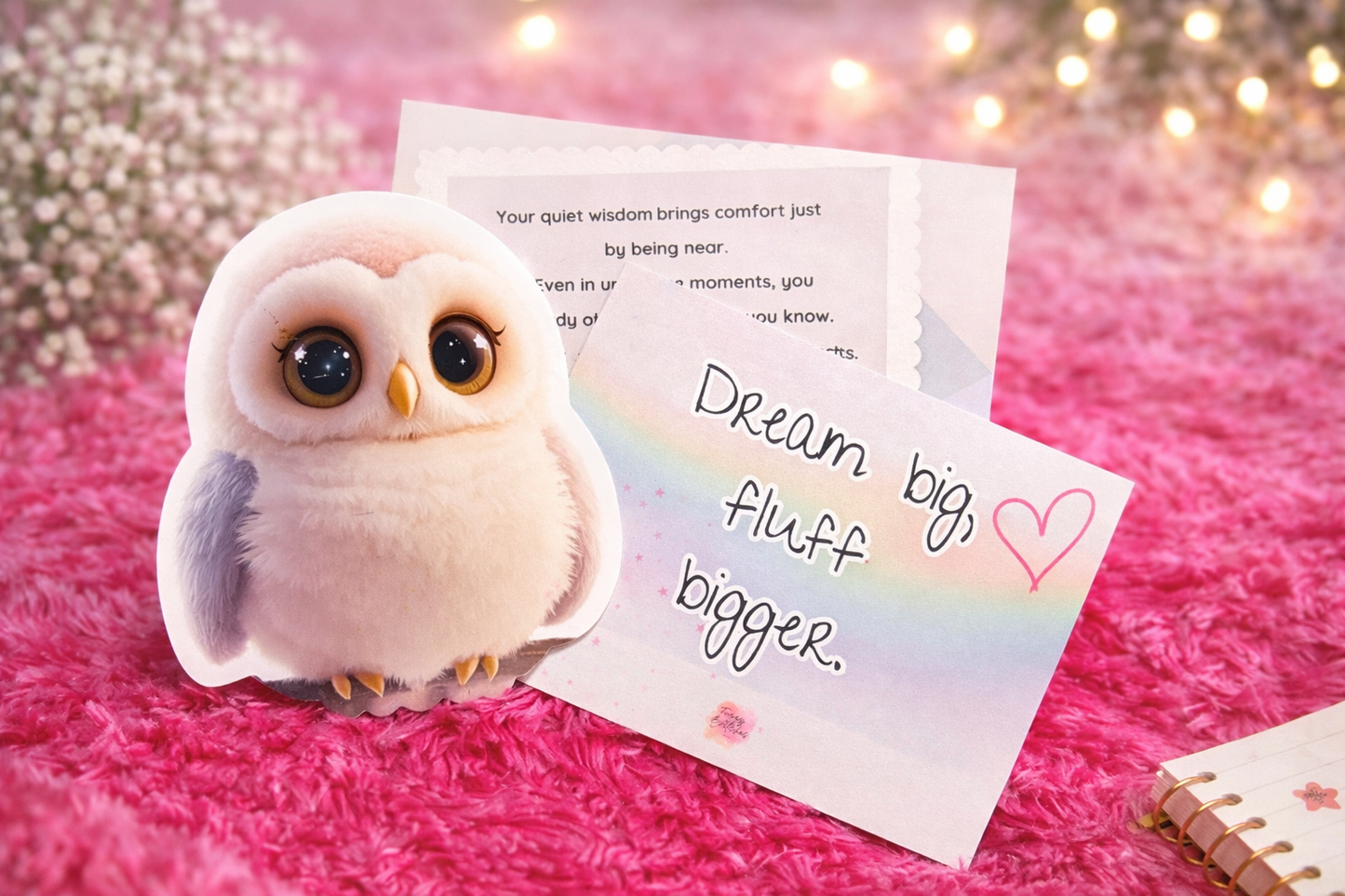 Hoot Hoot Fuzzy Britches