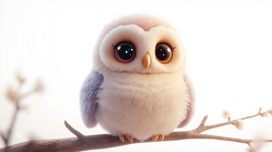 Hoot Hoot Fuzzy Britches