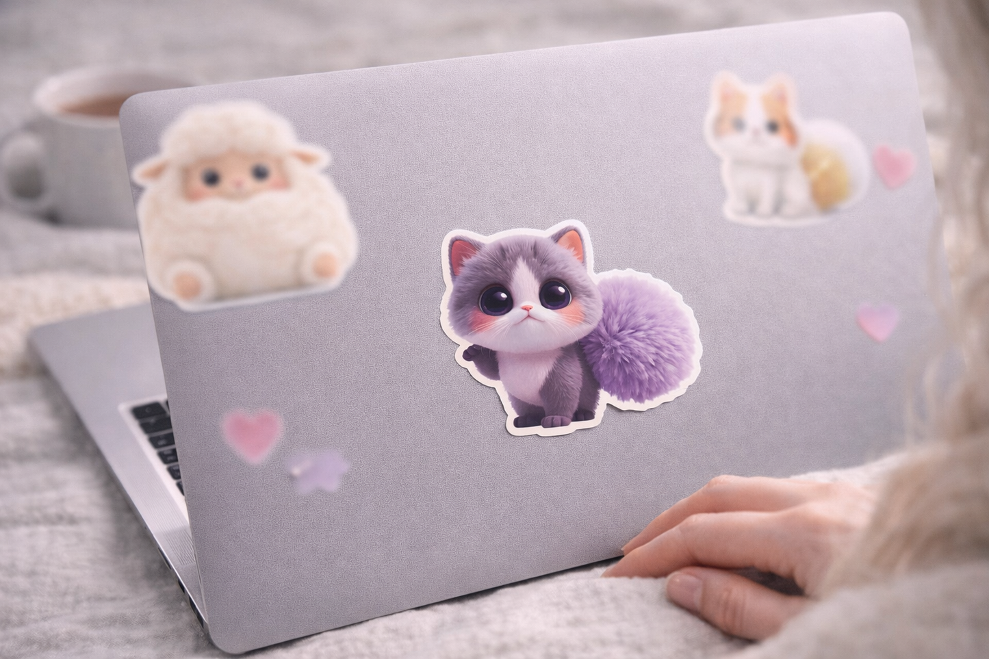 Meow Meow Fuzzy Britches