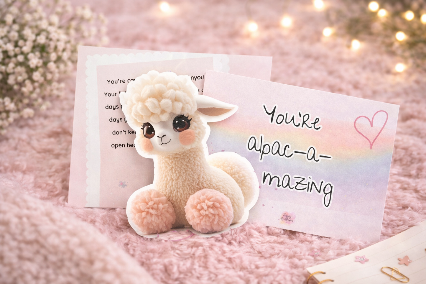 Paca Paca Fuzzy Britches