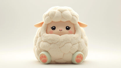 Baa Baa Fuzzy Britches