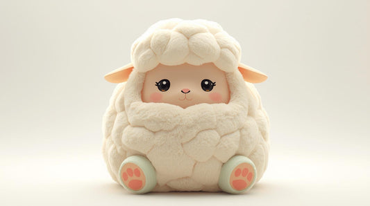 Baa Baa Fuzzy Britches