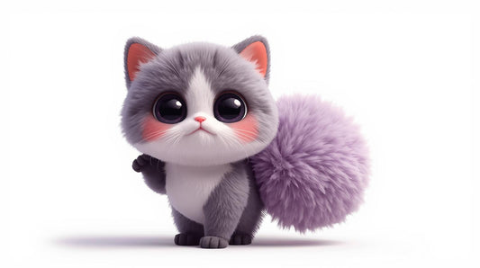 Meow Meow Fuzzy Britches